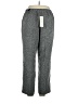 Alfred Dunner Tweed Gray Casual Pants Size 16 Petite - photo 2
