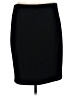 Roz & Ali Solid Black Formal Skirt Size L - photo 1