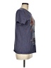 ACDC Blue Short Sleeve T-Shirt Size M - photo 4