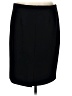 Roz & Ali Solid Black Formal Skirt Size L - photo 2