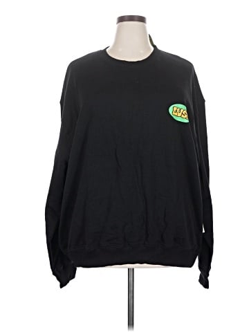 Lush Pullover Sweater (view 1)