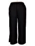 Shein Curve 100% Polyester Solid Black Casual Pants Size 4X - photo 2