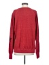 Sundry Stripes Red Pullover Sweater Size Sm (1) - photo 2
