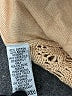 Joan Rivers Tan Cardigan Size 1X - photo 8