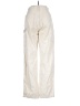 Unbranded 100% Cotton Ivory Casual Pants Size S - photo 2