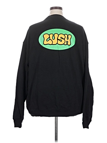 Lush Pullover Sweater (view 2)