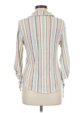 Cure 3/4 Sleeve Blouse (view 2)