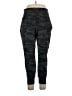 Athleta Camo Black Active Pants Size XL - photo 1