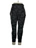 Athleta Camo Black Active Pants Size XL - photo 2