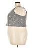 Torrid Gray Tank Top Size 4X Plus (4) - photo 5