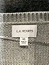 LA Hearts Gray Pullover Sweater Size XS - photo 7