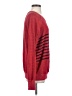 Sundry Stripes Red Pullover Sweater Size Sm (1) - photo 4