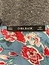 Zara Basic Floral Blue Romper Size M - photo 4
