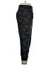 Athleta Camo Black Active Pants Size XL - photo 4