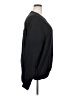 Lush 100% Cotton Black Pullover Sweater Size XXL - photo 4