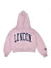 Zara Pink Sweatshirt Size 10 - photo 1