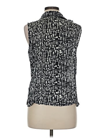Tahari by ASL Sleeveless T-Shirt (view 2)