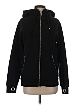 Obey N'89 Propaganda Zip Up Hoodie (view 1)
