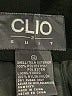 Assorted Brands 100% Polyester Black Coat Size 10 - photo 6
