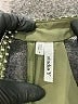Studio Y 100% Polyester Green Sleeveless Blouse Size L - photo 7