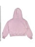 Zara Pink Sweatshirt Size 10 - photo 2