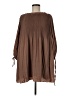 Mustard Seed 100% Polyester Brown Casual Dress Size M - photo 1