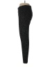 Ann Taylor LOFT Animal Print Black Active Pants Size M - photo 5