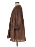Mustard Seed 100% Polyester Brown Casual Dress Size M - photo 5
