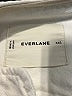 Everlane 100% Organic Cotton White Jacket Size XXS - photo 6