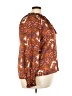 Pinch Brown Long Sleeve Blouse Size 3X - photo 4