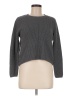 Mango Gray Pullover Sweater Size M - photo 1