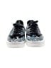 Vans Camo Blue Sneakers Size 7 1/2 - photo 2