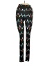 Goldsheep Graphic Black Leggings Size XS - photo 1