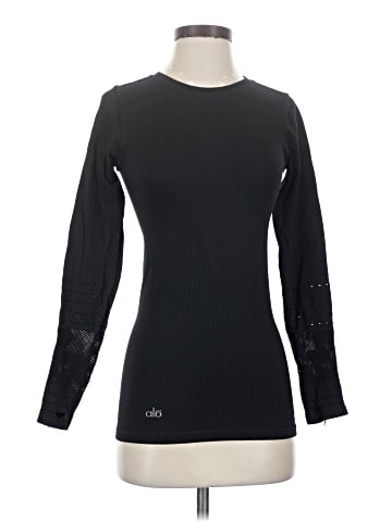 Alo Long Sleeve T-Shirt (view 1)