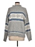 Unbranded Tweed Gray Pullover Sweater Size L - photo 1