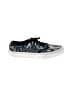 Vans Camo Blue Sneakers Size 7 1/2 - photo 1