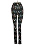 Goldsheep Graphic Black Leggings Size XS - photo 2