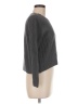 Mango Gray Pullover Sweater Size M - photo 4