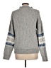 Unbranded Tweed Gray Pullover Sweater Size L - photo 2