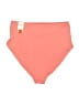 Clover Canyon Solid Pink Swimsuit Bottoms Size XS - photo 2