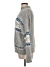 Unbranded Tweed Gray Pullover Sweater Size L - photo 5