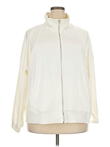 Buckle Black Sweatshirt (view 1)
