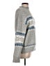 Unbranded Tweed Gray Pullover Sweater Size L - photo 4