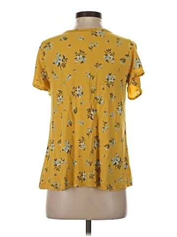 Old Navy Short Sleeve Blouse (view 2)