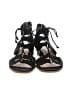 Vince Camuto Black Wedges Size 9 1/2 - photo 2