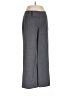 A. Byer Chevron-herringbone Gray Dress Pants Size 9 - photo 1