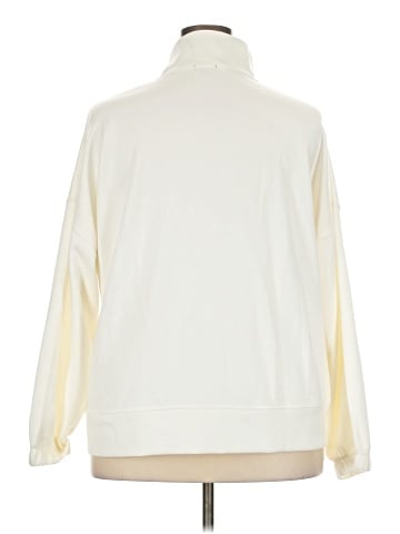 Buckle Black Sweatshirt (view 2)