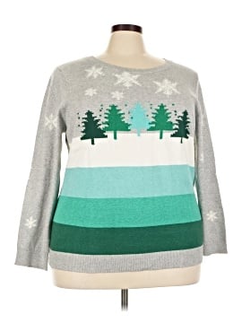 Talbots Pullover Sweater (view 1)