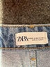 Zara Graphic Blue Jeans Size 2 - photo 7