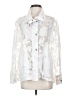 DKNY White Jacket Size S - photo 1